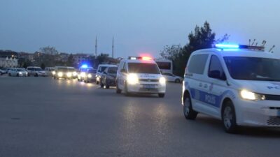 Denizli’de Kaçakçılık ve Organize Suçlarla Mücadele Şube Müdürlüğü ekipleri tarafından