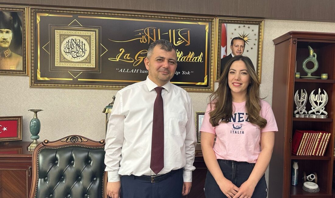 Emirdağ Belediyesi’nden ayrılarak yeni bir kariyer yolculuğuna adım atan belediye