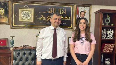 Emirdağ Belediyesi’nden ayrılarak yeni bir kariyer yolculuğuna adım atan belediye