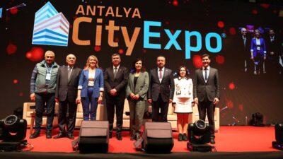 Sandıklı Belediye Başkanı Adnan Öztaş, “10. Antalya Şehircilik & Teknolojileri