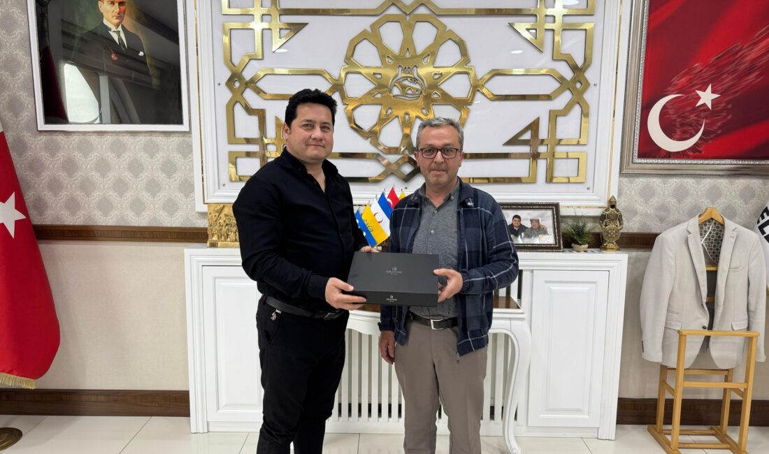 “Bolvadin için üretmeye devam edeceğiz” 2024 yerel seçimlerinde MHP Meclis Üyesi Adayı olan Göktürk Mehmet