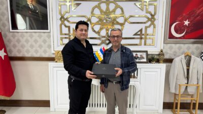 2024 yerel seçimlerinde MHP Meclis Üyesi Adayı olan Göktürk Mehmet