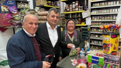 Emirdağ Belediye Başkanı Serkan Koyuncu, 2 Nisan’da yapılan boykot çağrısının