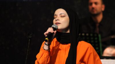 Uşak'ta İl Milli Eğitim Müdürlüğü koordinesinde 11 öğrencinin sahne aldığı