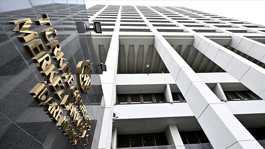 Türkiye Cumhuriyet Merkez Bankası (TCMB) toplam rezervleri, 4 Nisan haftasında