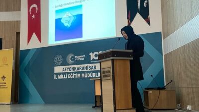 Rehber Öğretmen ve Psikolojik Danışmanlar Tuğba Kökcür ve Neslihan Yaşar