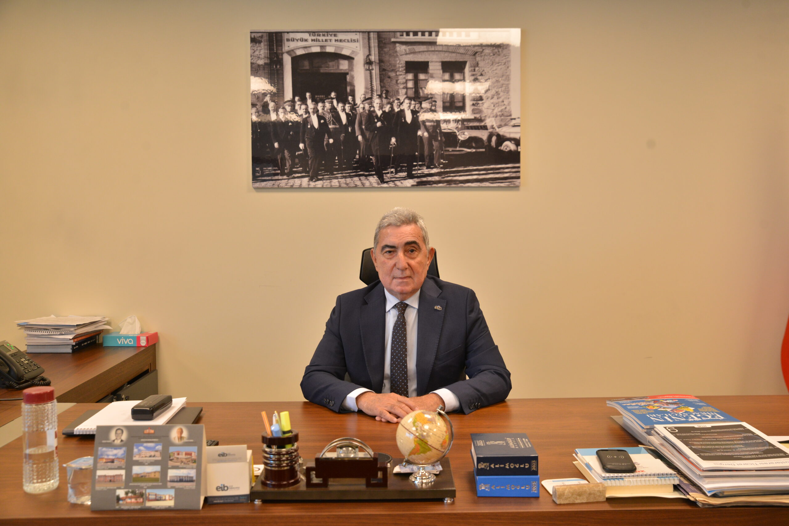 Ege Demir ve Demirdışı Metaller İhracatçıları Birliği, 8–10 Nisan 2025