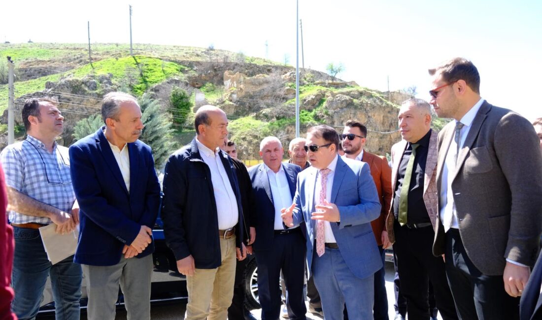Dinar’da sık sık yaşanan ağır vasıta kazalarına çözüm olacak kaçış