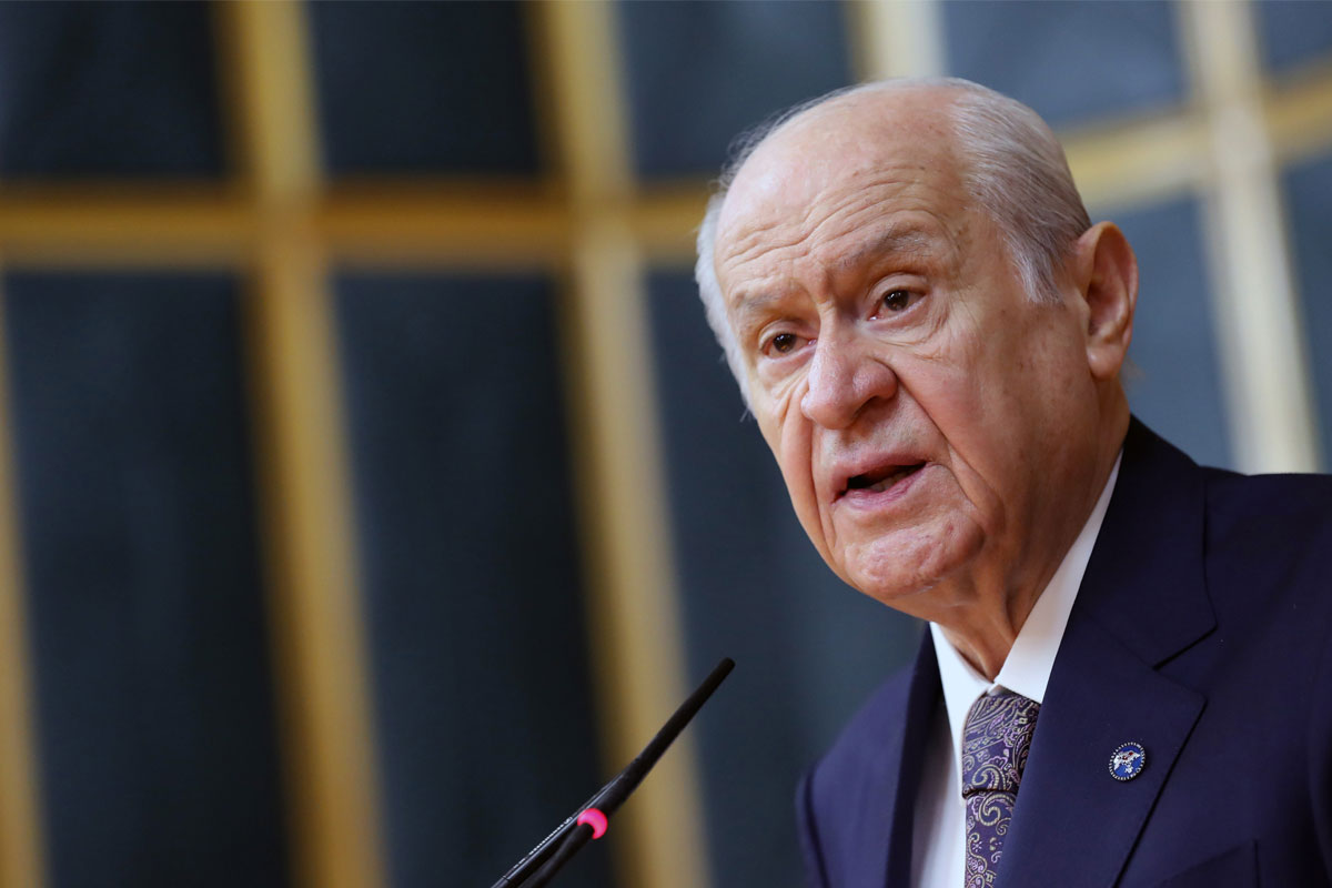 Devlet Bahçeli’nin, 2 ay aranın ardından yarın mesaisine başlaması bekleniyor.