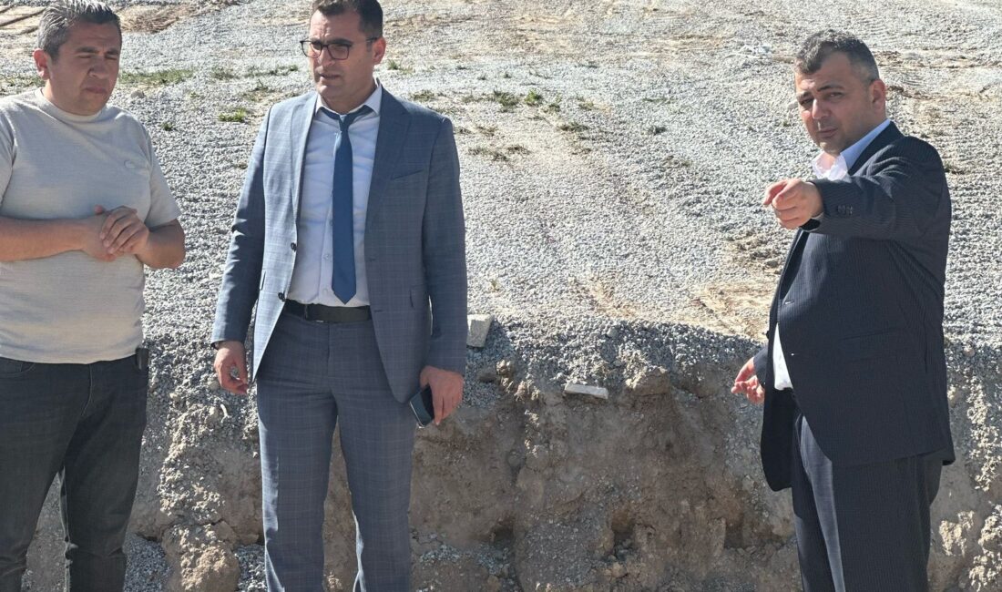 Emirdağ Belediyesi, spor ve sosyal yaşam alanlarını genişletme hedefi doğrultusunda