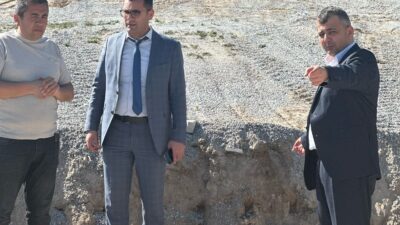 Emirdağ Belediyesi, spor ve sosyal yaşam alanlarını genişletme hedefi doğrultusunda