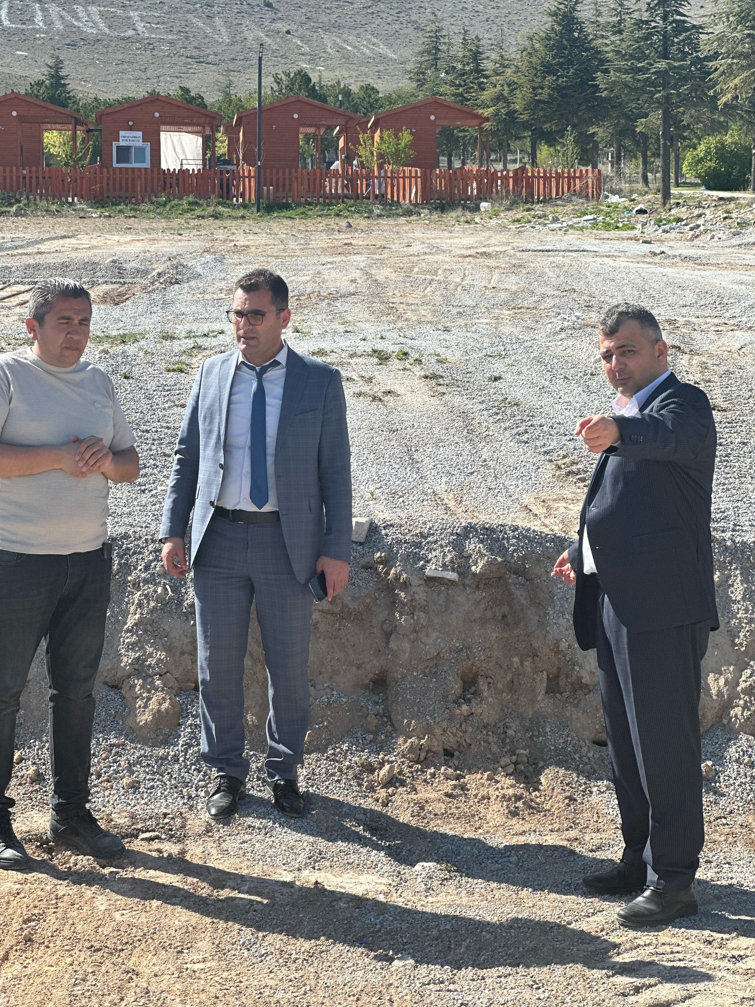 Emirdağ Belediyesi, spor ve sosyal yaşam alanlarını genişletme hedefi doğrultusunda