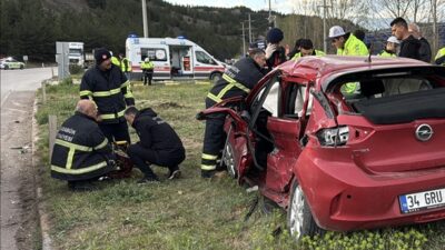 İçişleri Bakanı Ali Yerlikaya, Ramazan Bayramı tatilinde meydana gelen trafik