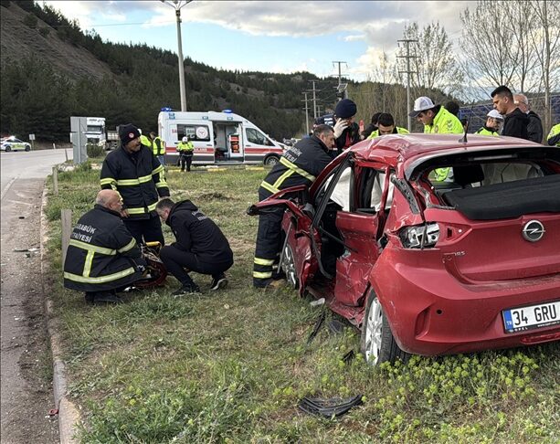 İçişleri Bakanı Ali Yerlikaya, Ramazan Bayramı tatilinde meydana gelen trafik