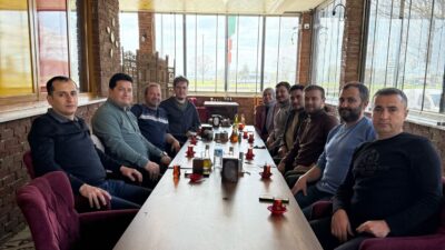 Bolvadin Belediyesi, Dünya Veteriner Hekimler Günü dolayısıyla ilçede görev yapan