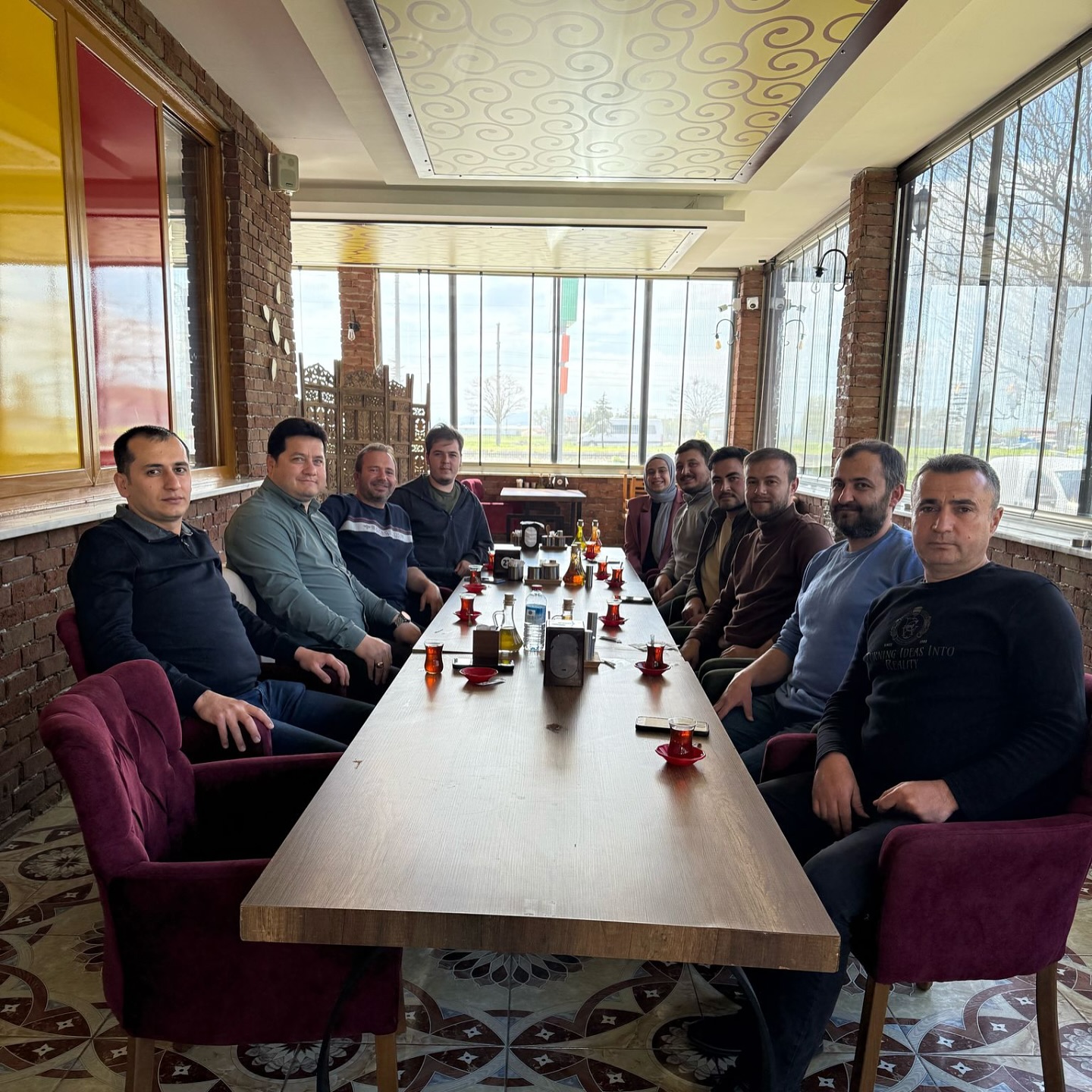 Bolvadin Belediyesi, Dünya Veteriner Hekimler Günü dolayısıyla ilçede görev yapan