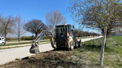 Bolvadin Belediyesi iştiraki Bolgiysan Yatırım A.Ş. tarafından işletilen Bolvadin Termal