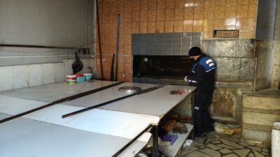 Çay Belediye Başkanı Yaşar Kemal Kantartopu’nun talimatıyla Çay halkının sağlığı