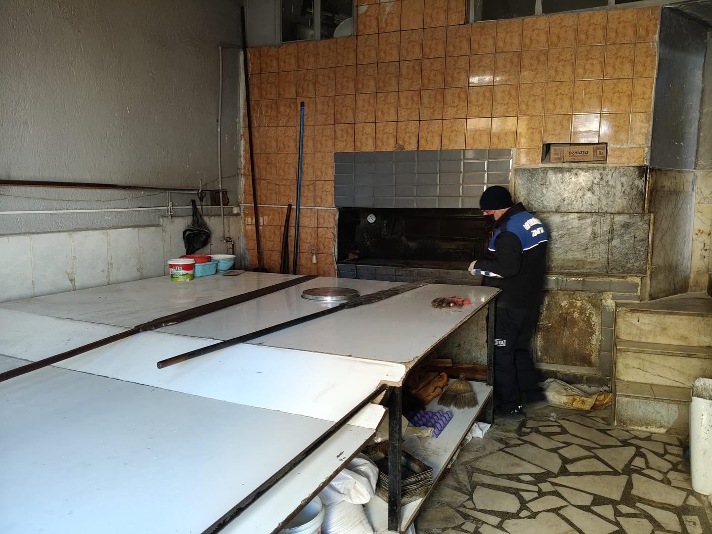 Çay Belediye Başkanı Yaşar Kemal Kantartopu’nun talimatıyla Çay halkının sağlığı
