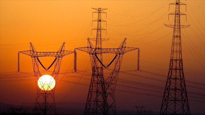 Türkiye'nin lisanslı elektrik üretimi Ocak’ta önceki yılın aynı ayına göre