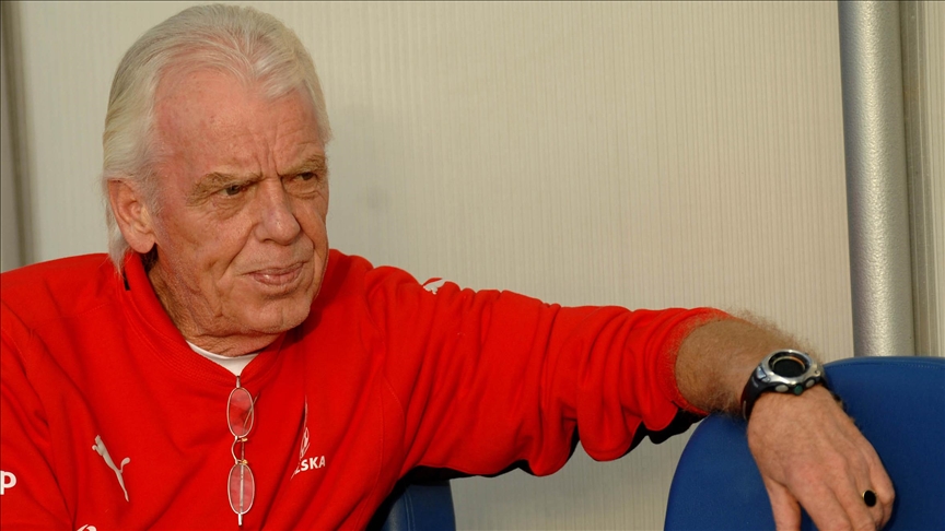Bir dönem İstanbulspor'u da çalıştıran Hollandalı teknik direktör Leo Beenhakker,