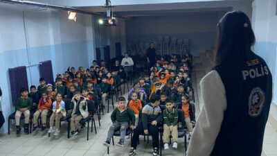 Afyonkarahisar İl Emniyet Müdürlüğü görevlilerince “SİBERAY” programı kapsamında yapılan çalışmalar