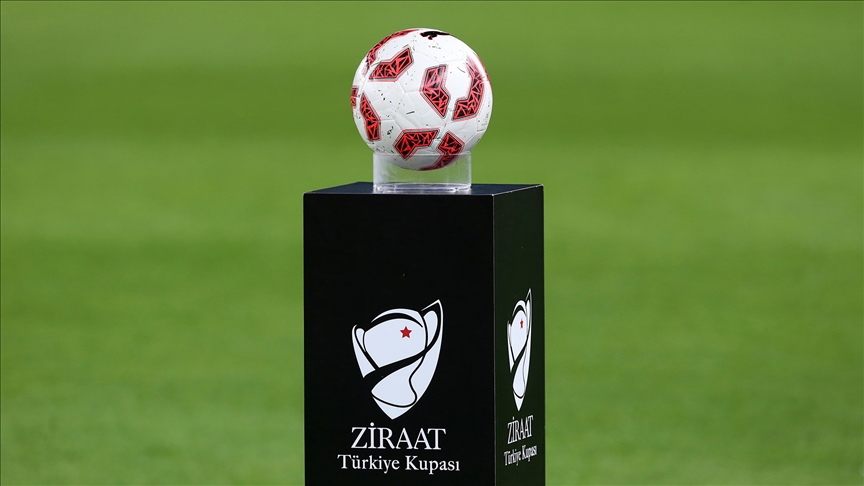 Ziraat Türkiye Kupası'nda yarı final maçları, bugün ve yarın oynanacak.