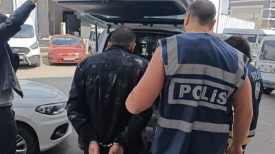 Kütahya’da 54 yıl kesinleşmiş hapis cezası bulunan firari şahıs yakalandı.