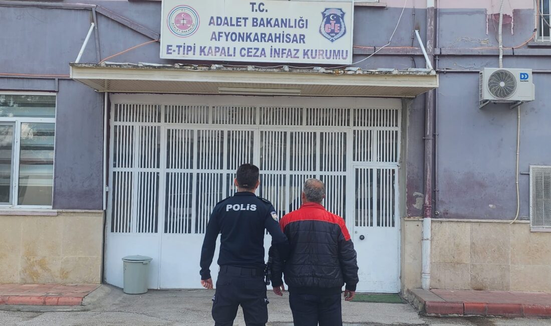   11.04.2025 günü Afyonkarahisar Devlet Hastanesi engelli dinlenme salonu içerisinde