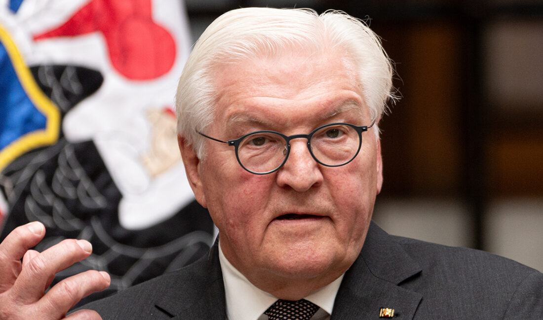 Almanya, Cumhurbaşkanı Frank-Walter Steinmeier'ın sosyal medya hesabında Karabağ'daki sözde Ermeni