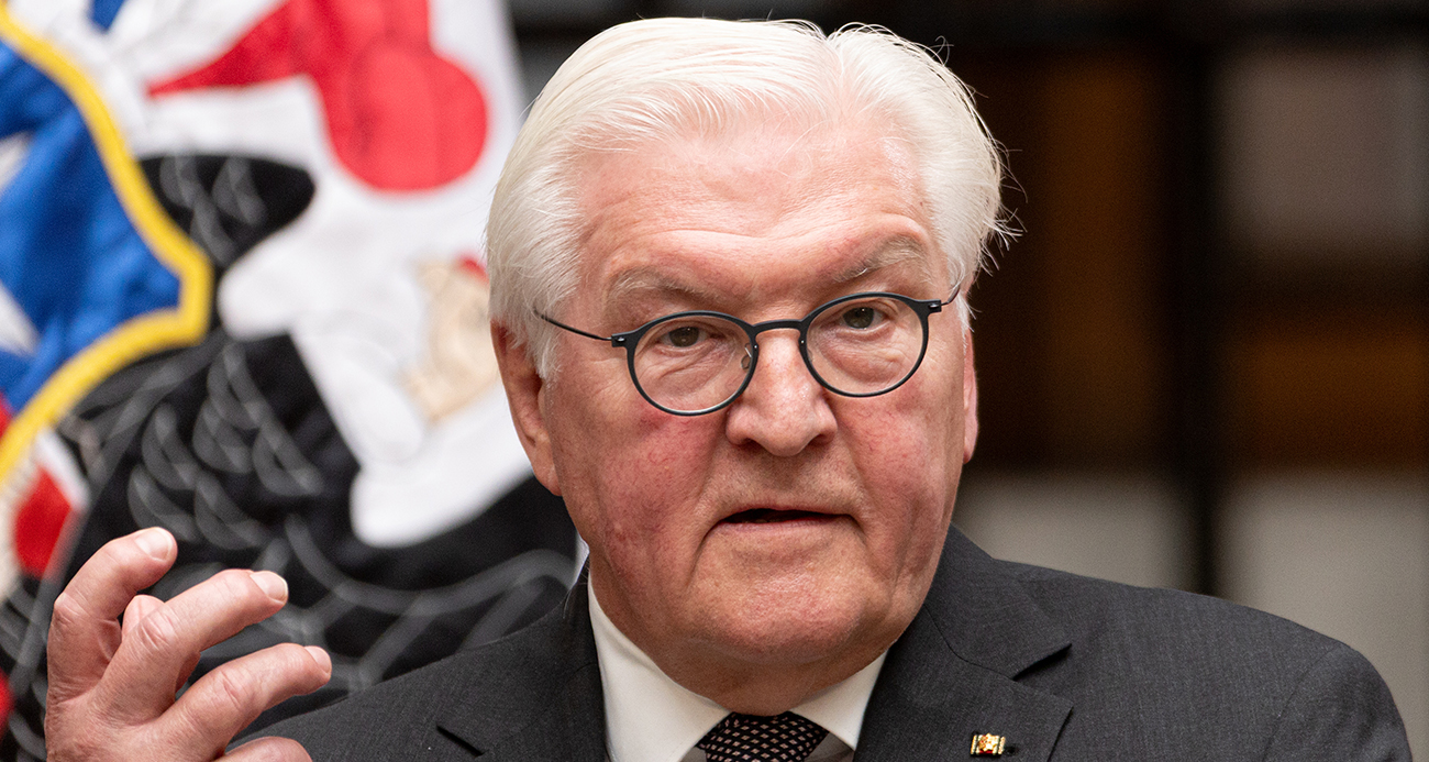 Almanya, Cumhurbaşkanı Frank-Walter Steinmeier'ın sosyal medya hesabında Karabağ'daki sözde Ermeni