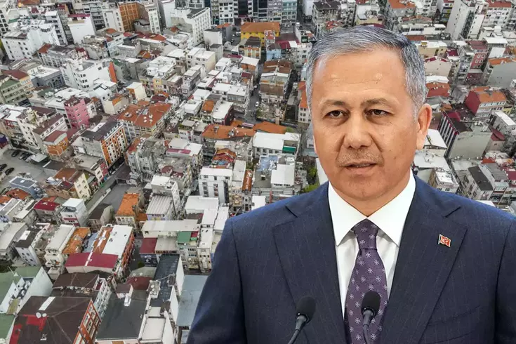 İstanbul'da meydan gelen 6.2'lik deprem sonrası bir açıklama yapan İçişleri