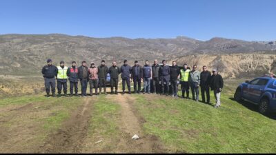Afyonkarahisar’ın Çay ilçesinde belediye Gökoluk Yaylası’nın özgürlüğe kavuştuğunu ve yaylanın