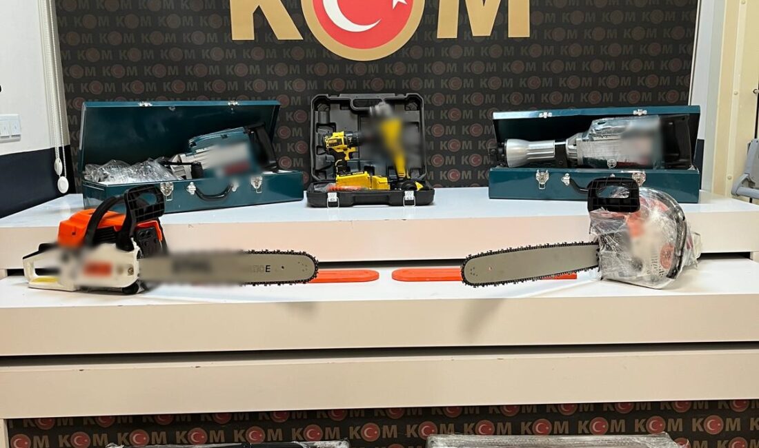   Afyonkarahisar İl Emniyet Müdürlüğü ekipleri, yapılan çalışmalar kapsamında il