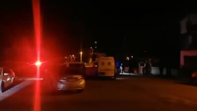 Konya’da çıkan tartışmada baba ve kızı tüfekle vurularak yaralanırken, baba