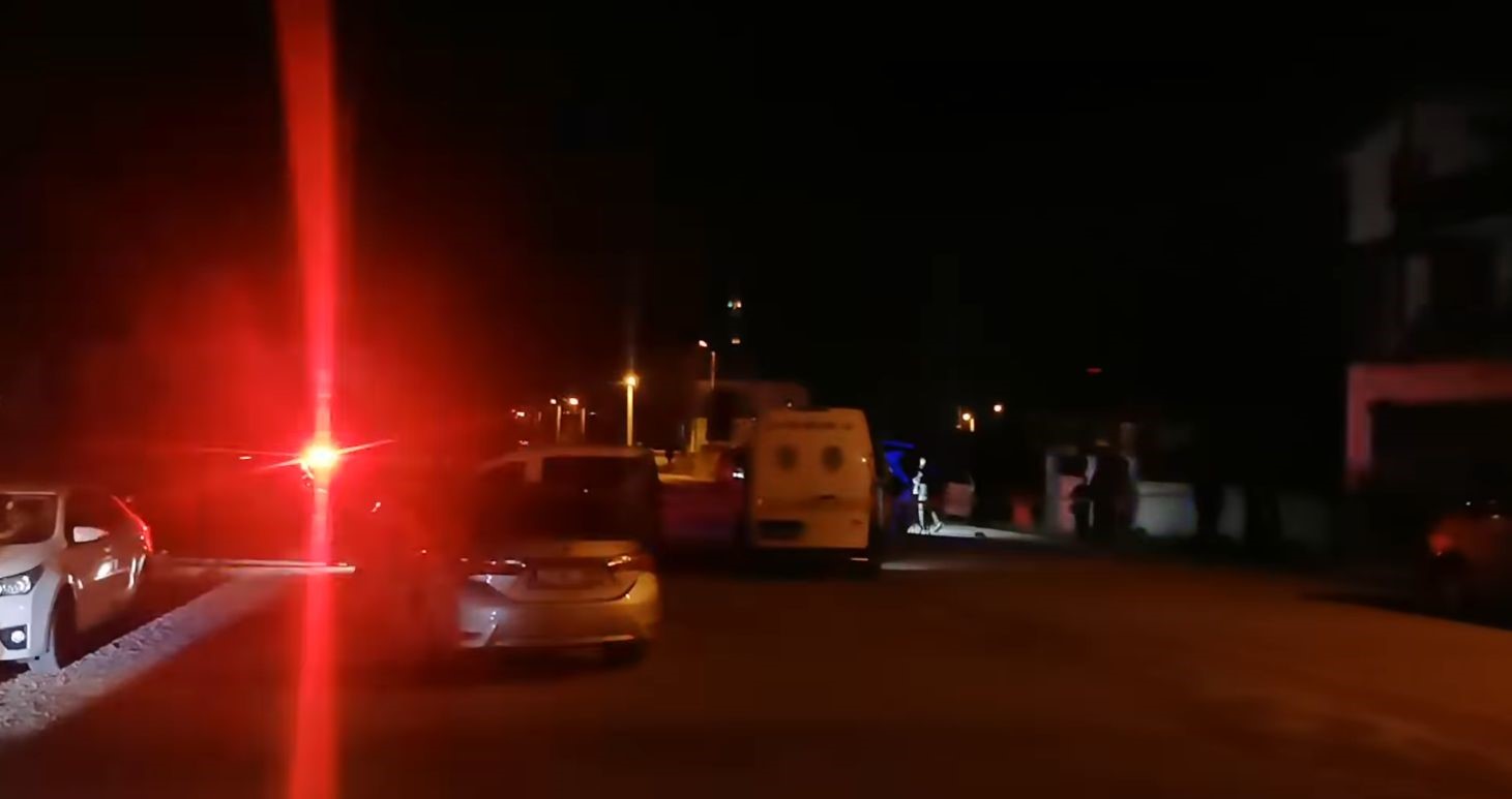 Konya’da çıkan tartışmada baba ve kızı tüfekle vurularak yaralanırken, baba