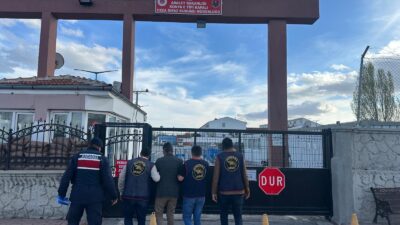 Konya'nın Güneysınır ilçesinde 19 yıl önce öldürülerek yakılmış vaziyette bulunan