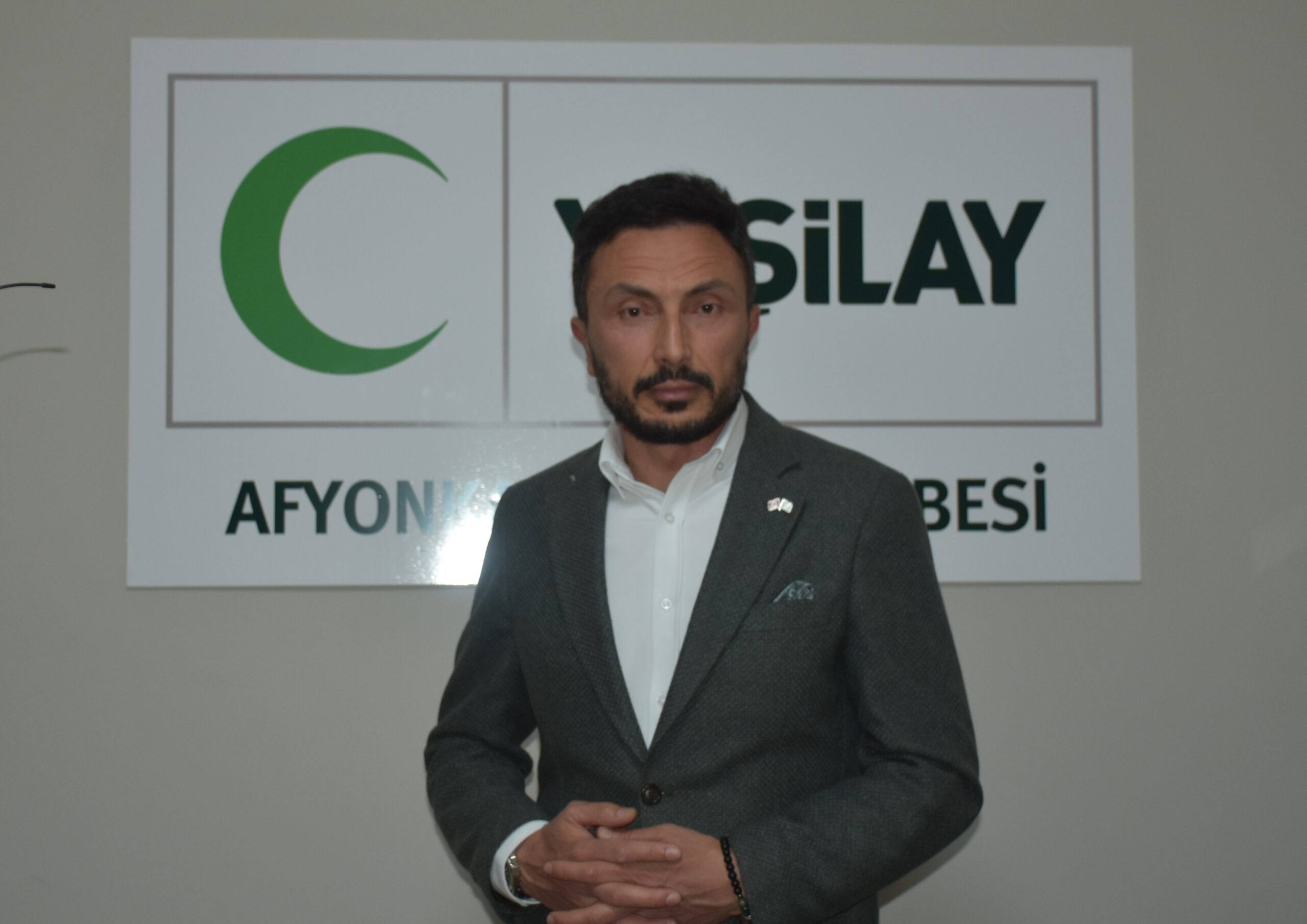 Afyonkarahisar’da hizmet veren Yeşilay Danışmanlık Merkezi (YEDAM), bağımlılıkla mücadele kapsamında