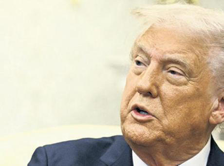 ABD Başkanı Donald Trump, Ukrayna Devlet Başkanı Vladimir Zelenskiy’i eleştirerek,