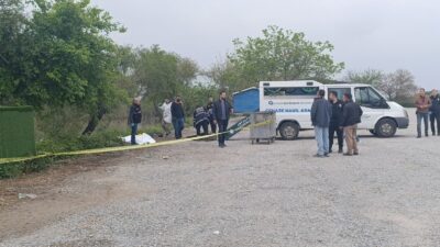 Antalya’da iki kişi ile alkol aldıktan sonra aralarında çıkan tartışmada