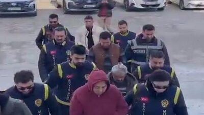 Muğla'nın Ortaca ilçesinde 7 yıl önce çöp konteynerinde poşet içerisinde