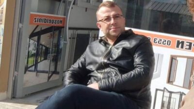 Konya'da çıkan tartışmada baba ve kızı tüfekle vurularak yaralanırken baba