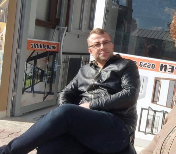 Konya'da çıkan tartışmada baba ve kızı tüfekle vurularak yaralanırken baba