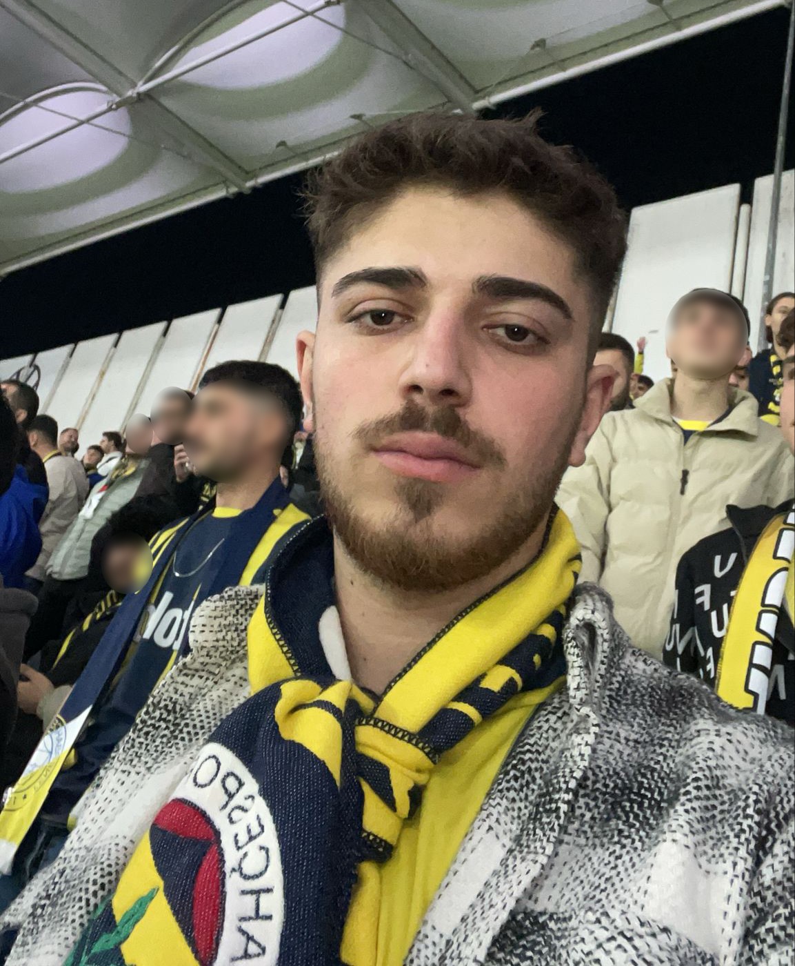 İstanbul Beylikdüzü'nde bulunan özel bir hastaneye soğuk algınlığı şikayetiyle başvuran