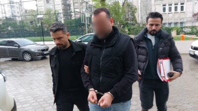 Samsun'da tüfekle iş yerini kurşunladığı iddia edilen şahıs polisin takibi