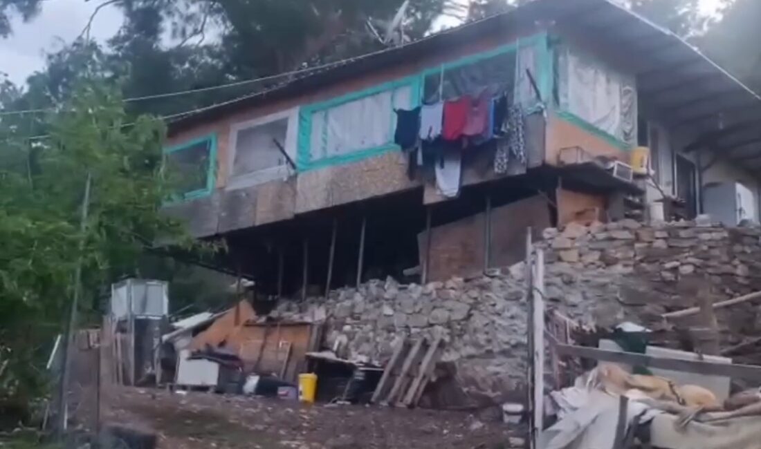 Antalya’da hakkında 6 aranma kaydı ve 11 suç kaydı bulunan