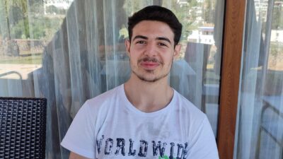 Muğla'nın Bodrum ilçesinde kanser tedavisi gören ve genç yaşta hayatını