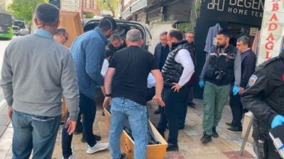 Denizli’de, abdest almak için lavaboya giden Ziya Ertuna (86), geri