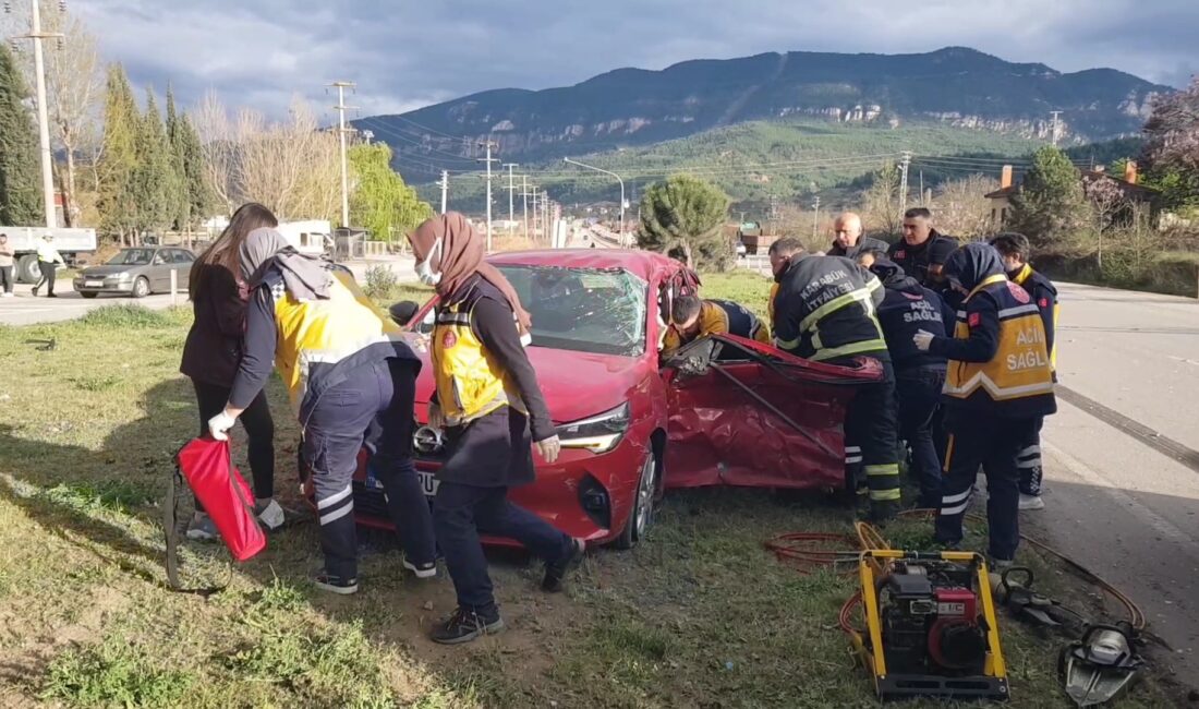 Karabük'te aynı aileden 4 kişinin öldüğü trafik kazasında tır sürücüsü