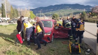 Karabük'te aynı aileden 4 kişinin öldüğü trafik kazasında tır sürücüsü